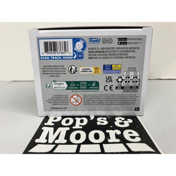 Funko Pop Games! Pokemon: Umbreon 948 Vinyl Figure Brand New - Picture 8 of 9